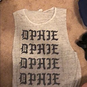 DPHIE tank
